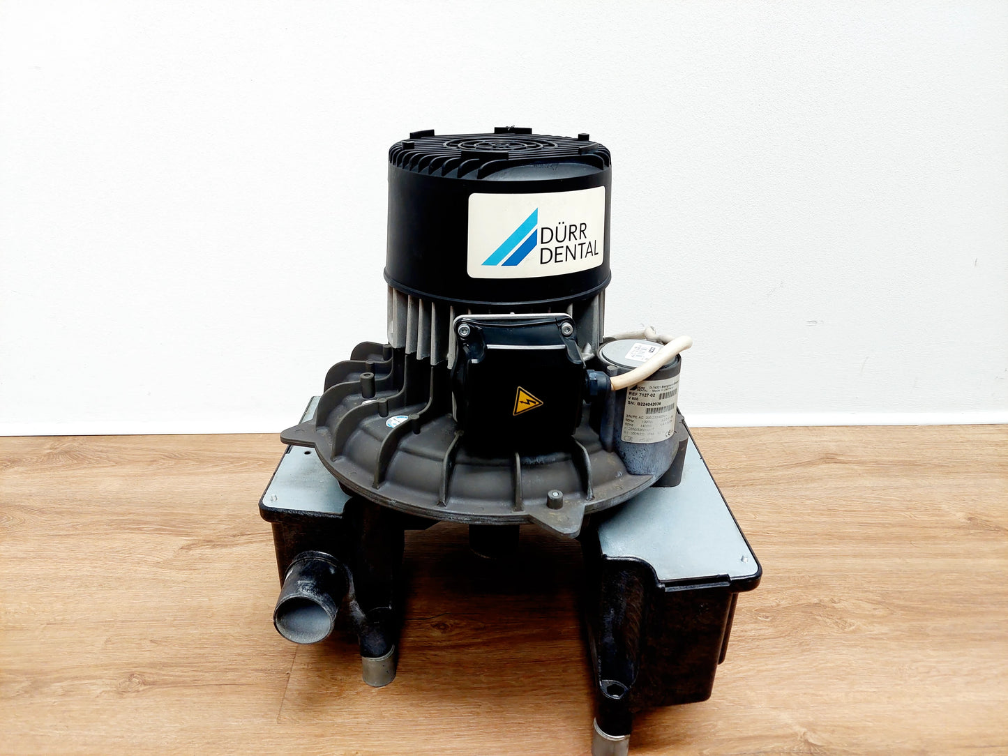 DÜRR Dental V 600 Trockenabsaugung Absaugung REF 7127-02