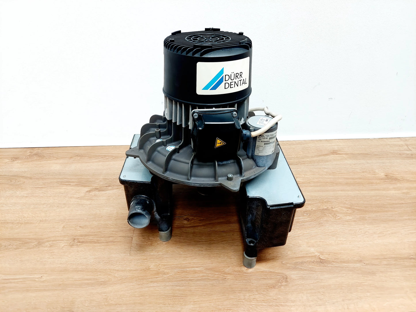 DÜRR Dental V 600 Trockenabsaugung Absaugung REF 7127-02