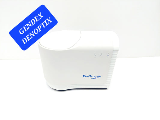 Gendex DenOptix QST  Dental Speicherfolienscanner System