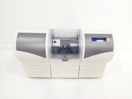 Sirona CEREC MC XL Schleifeinheit