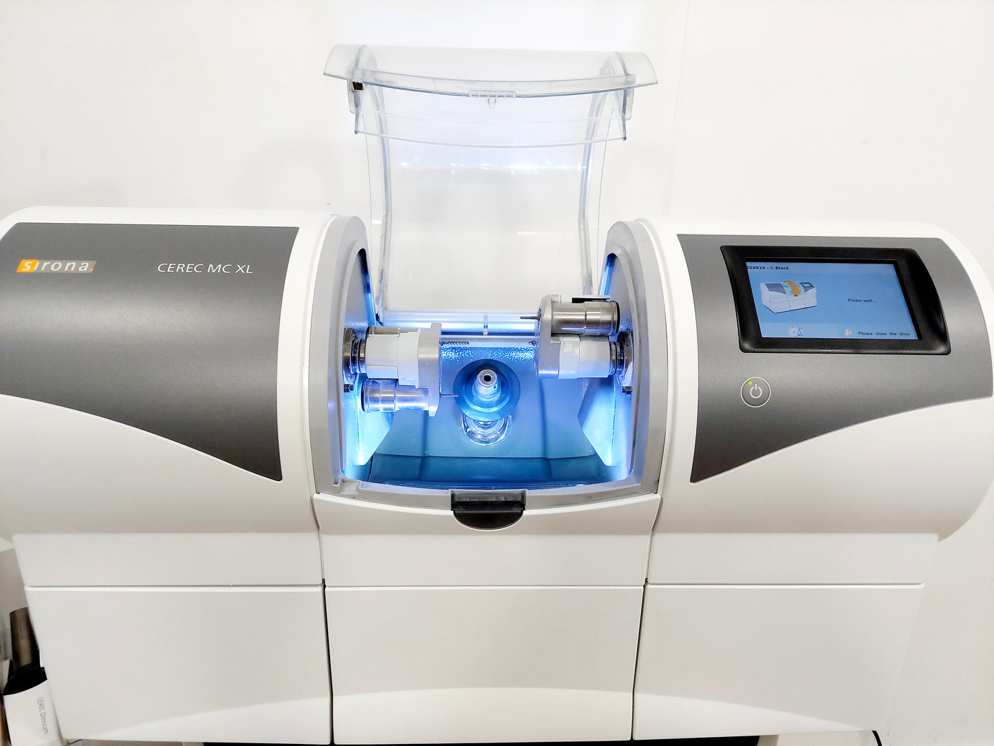 Sirona CEREC MC XL Premium Schleifeinheit Bj 2015