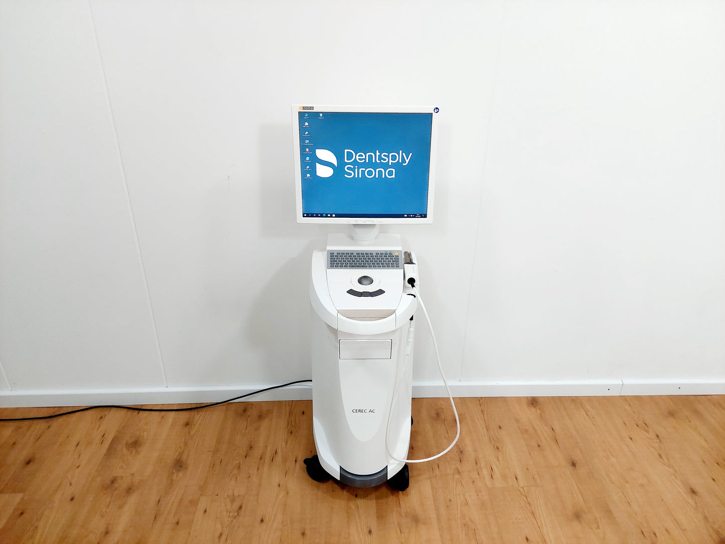 Sirona Cerec Omnicam AC CAD CAM Aufnahmeeinheit SW 5.2.4