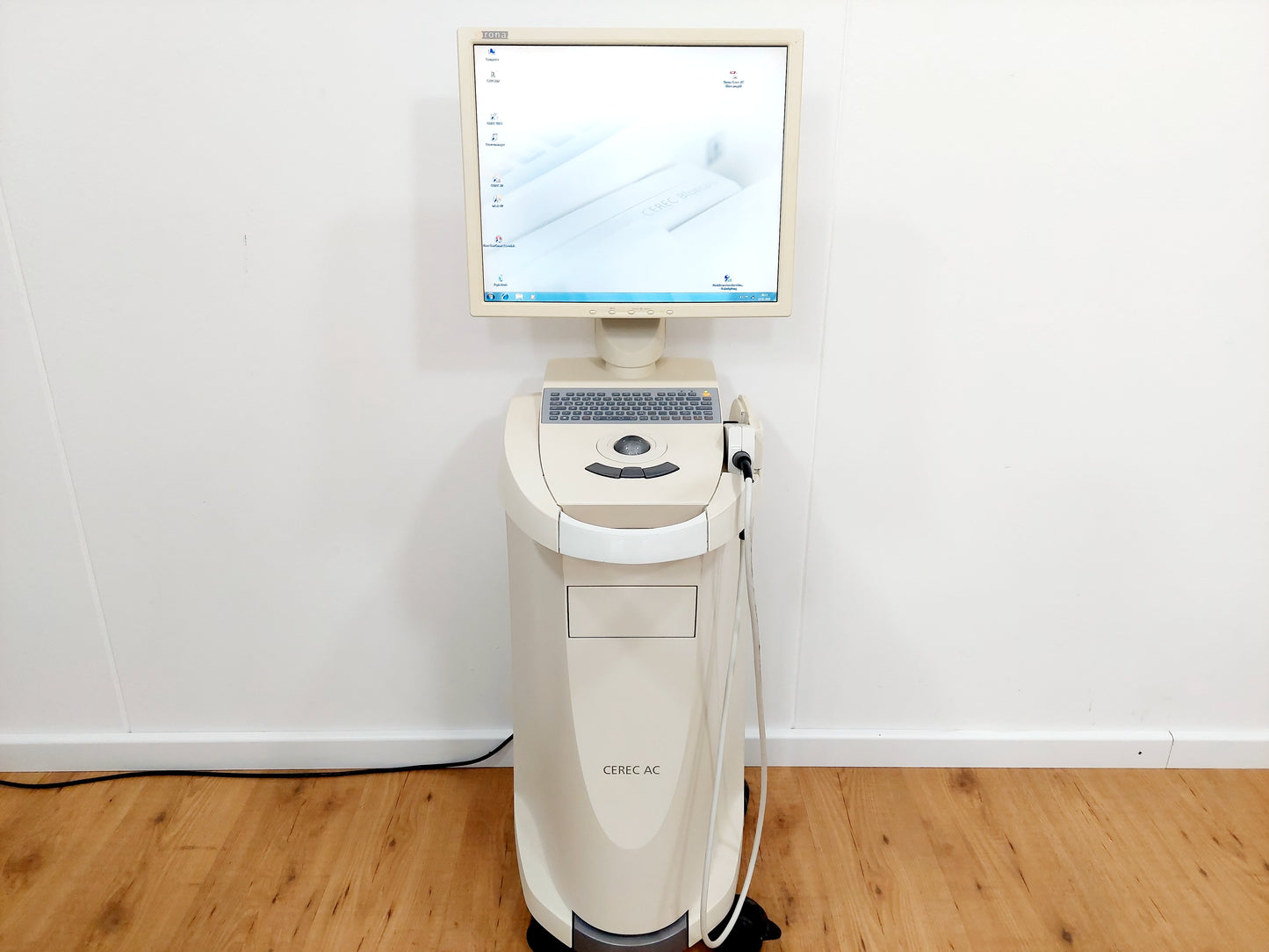 Sirona Cerec Bluecam Aufnahmeeinheit