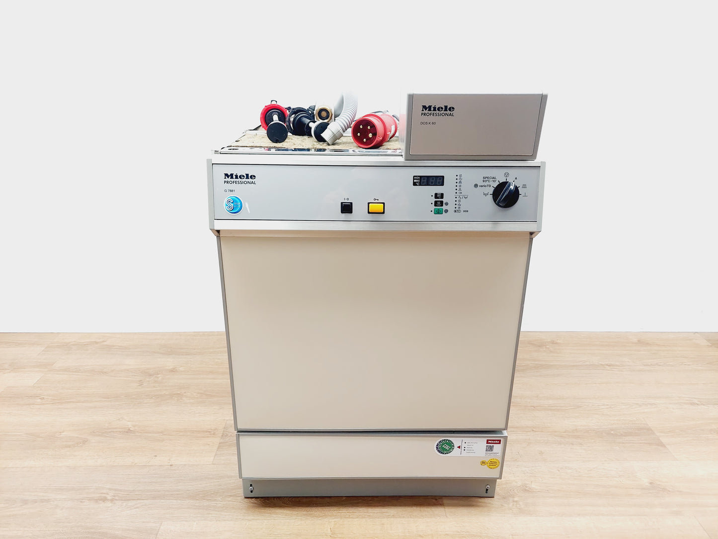 Miele Professional G7881 Thermodesinfektor Validierbar mit Körben