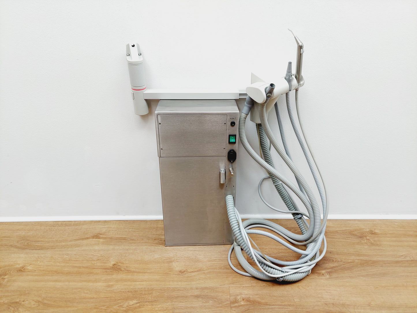 Dental wandanschlusskasten DKL hinterkopfabsaugung