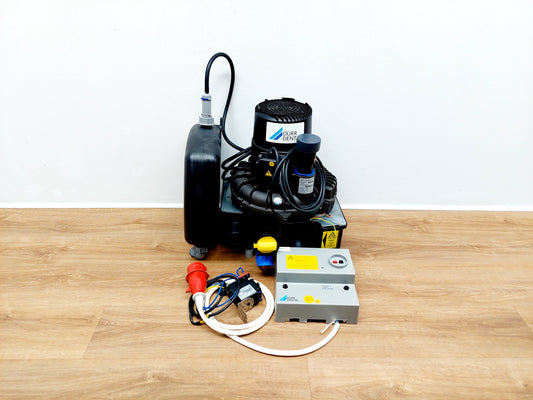 Dürr Dental V 900 S Zentral-Saugsysteme für Trockene Absaugung  Baujahr 2014