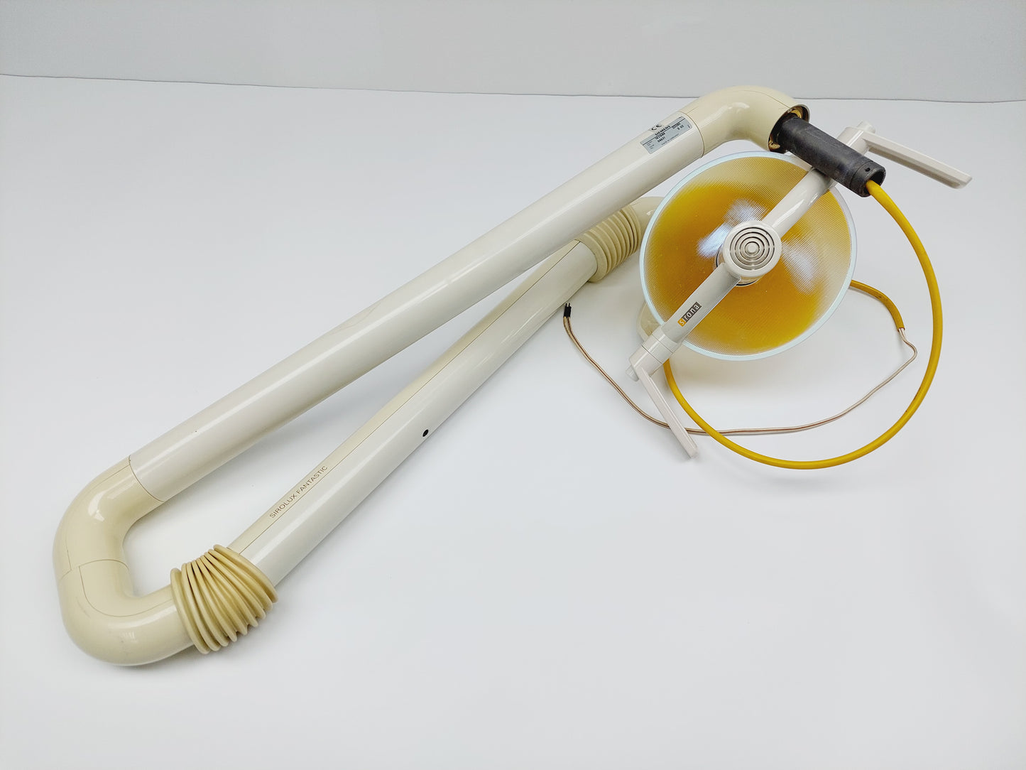 Sirona Sirolux F Fantastic Lampenkopf Leuchte Behandlungsleuchte Lampe Siemens