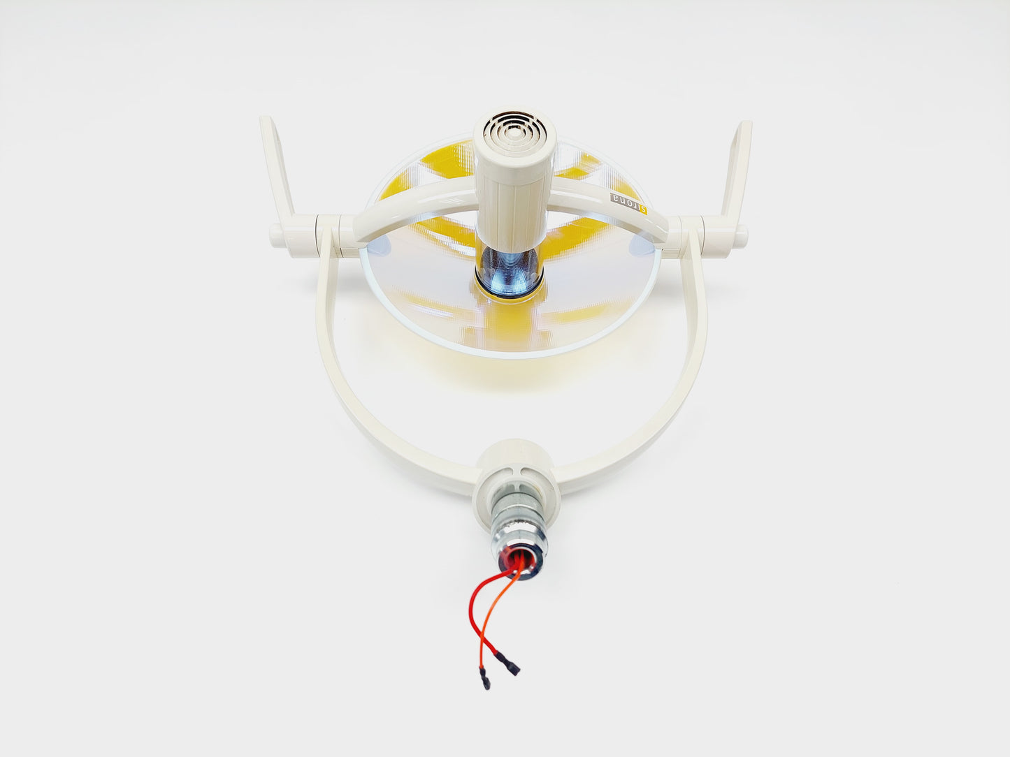 Sirona Sirolux F Fantastic Lampenkopf Leuchte Behandlungsleuchte Lampe Siemens