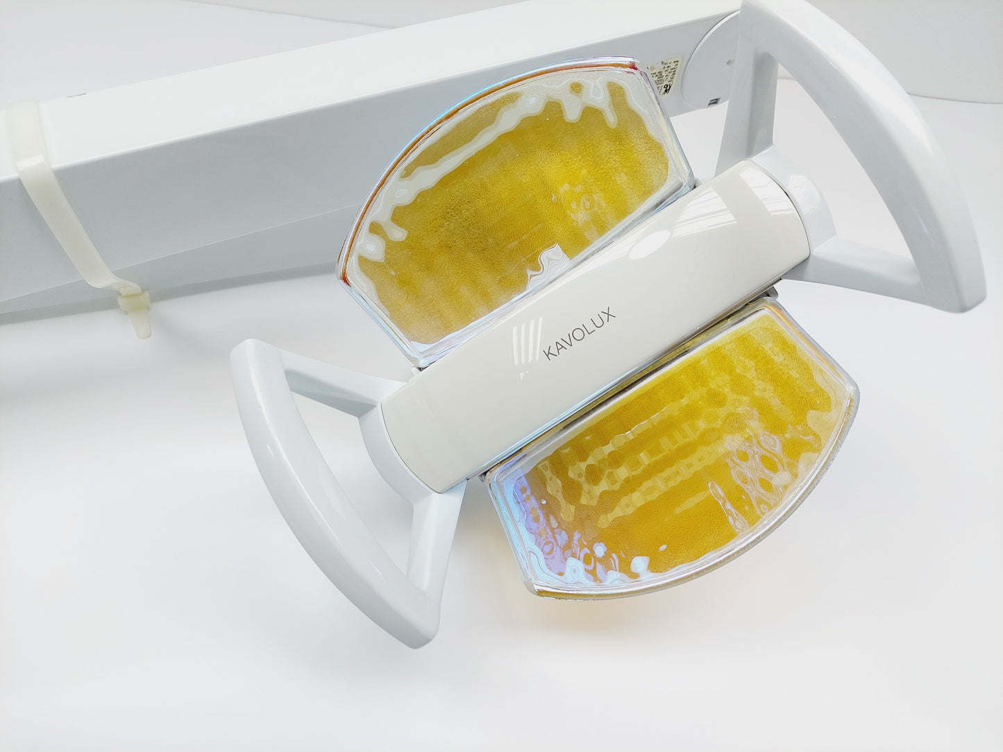 KaVo Kavolux 1410 Lampenkopf mit Scherenarm gebraucht