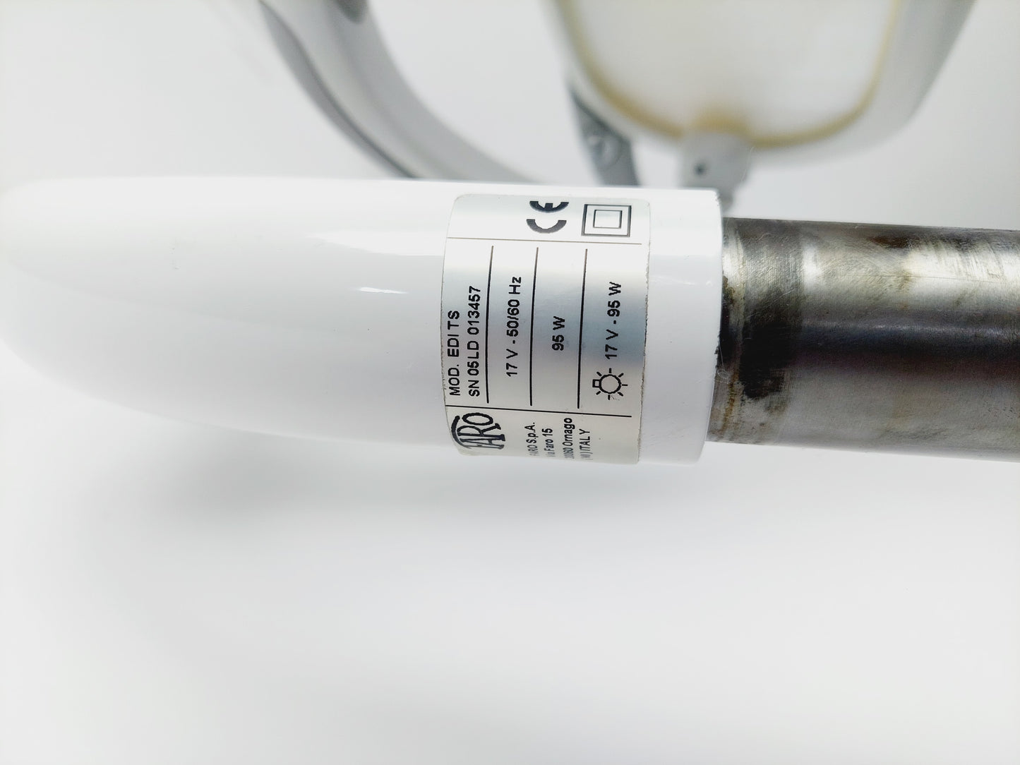 Stern Weber Faro EDI TS Behandlungsleuchte