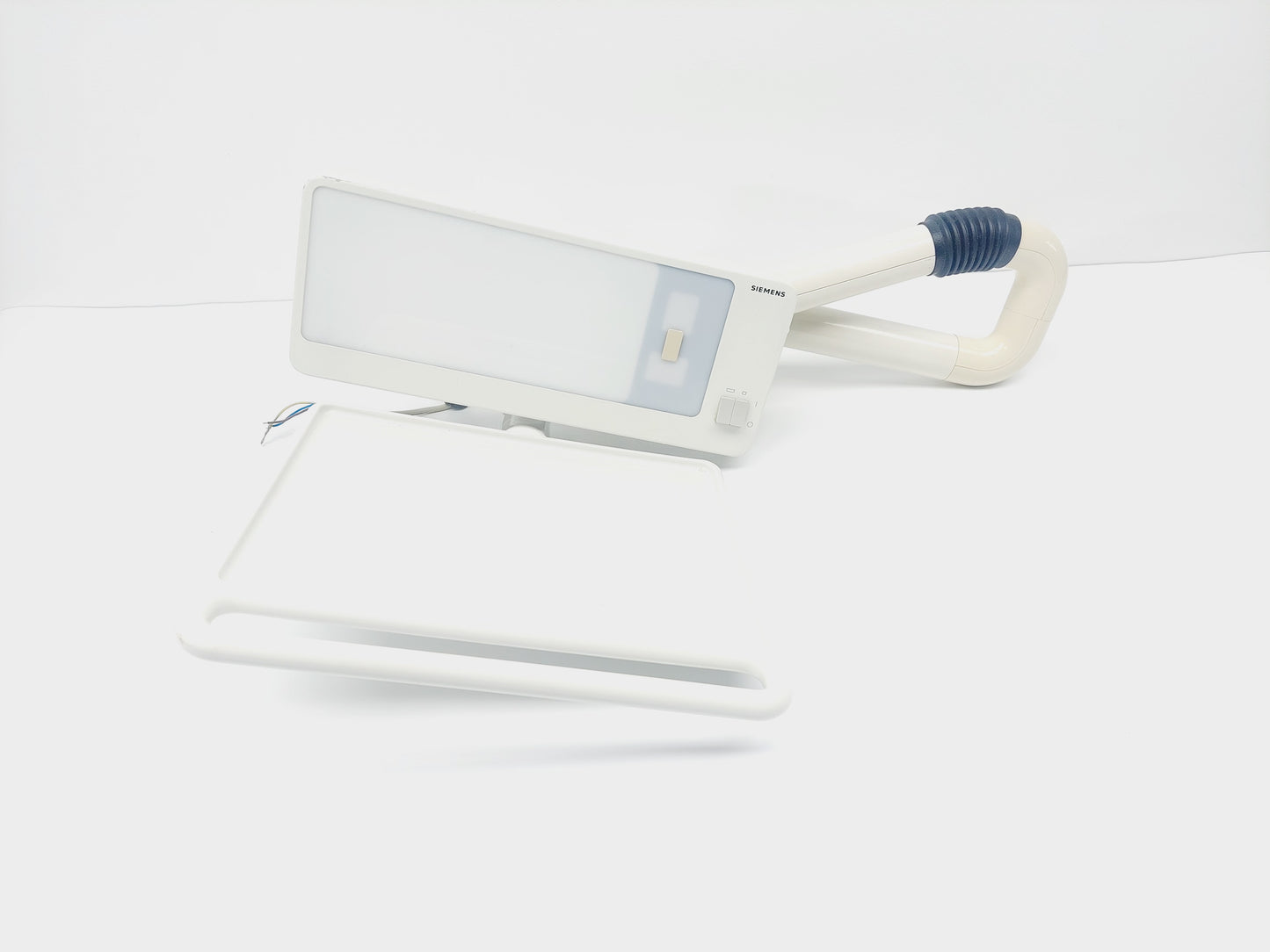 Siemens Sirona M1 E Tray Schwebetisch mit Röntgenbildbetrachter