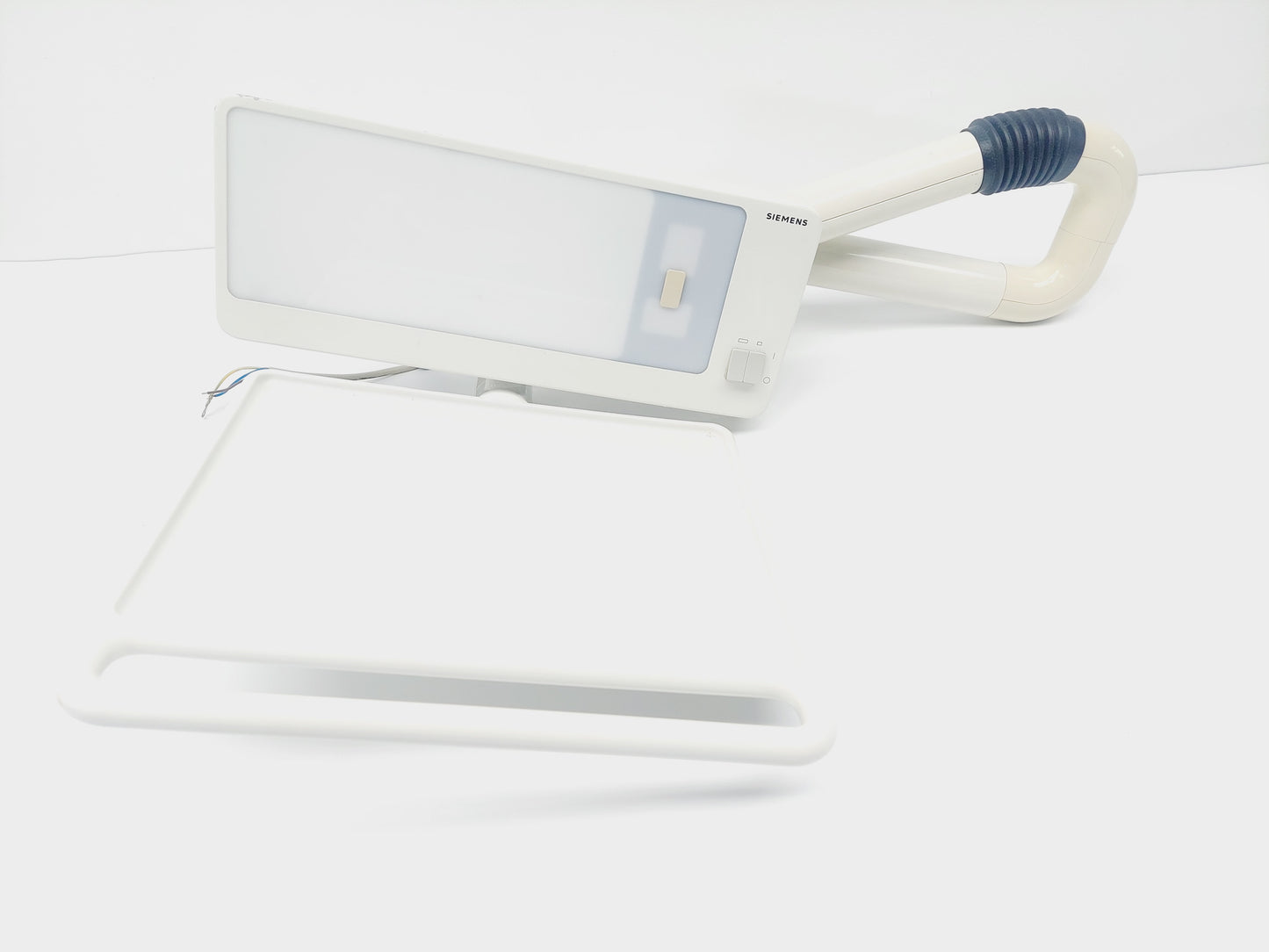 Siemens Sirona M1 E Tray Schwebetisch mit Röntgenbildbetrachter
