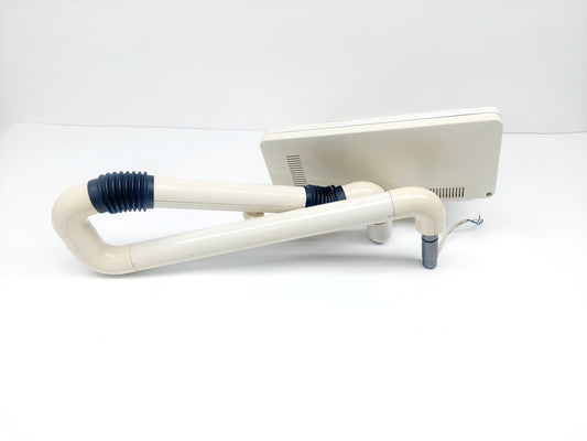 Siemens Sirona M1 E Tray Schwebetisch   mit Röntgenbildbetrachter