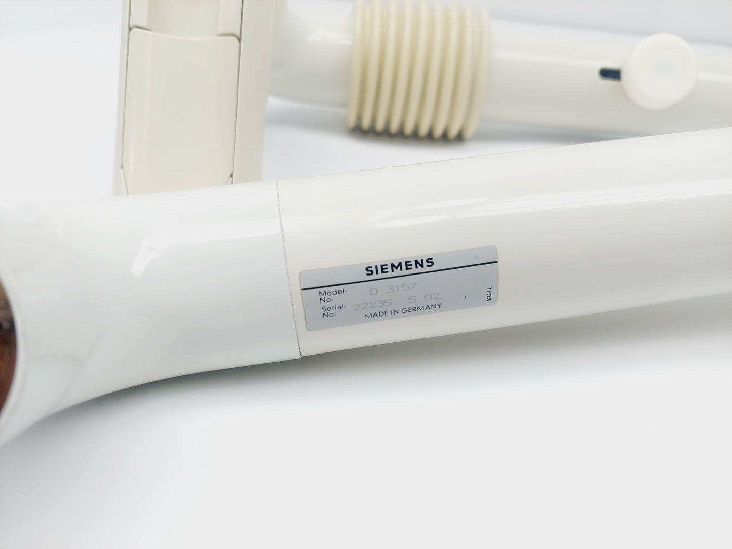 SIEMENS SIRONA D3157 Halter Anbauarm Tray Aufbaustange