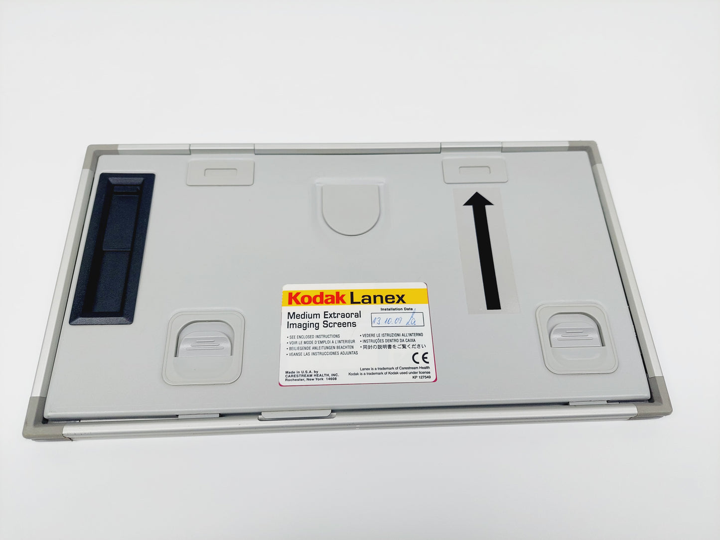 Kodak Carestream Lanex Medium Extraoral OPG Kassette 15x30cm