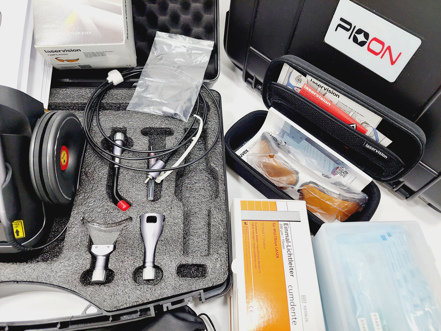 Chirugie Dental Blaulichtlaser-Chirurgie MULTIblue Laser S1
von Cumdente