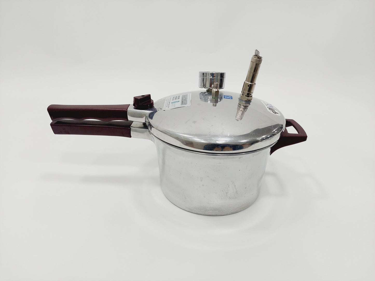 Dental S-U-Acrylmat Drucktopf Zahntechnik Labor
