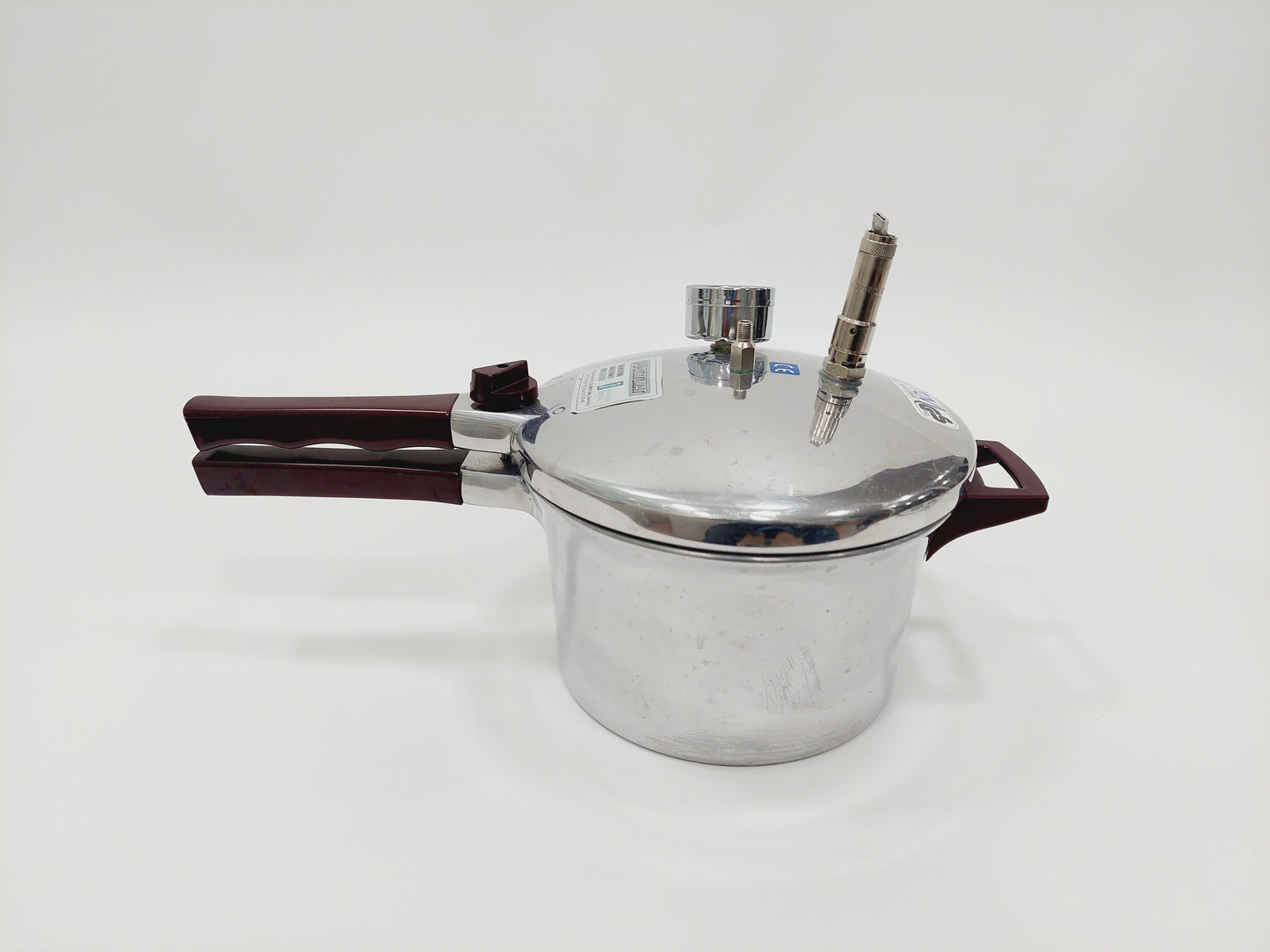 Dental S-U-Acrylmat Drucktopf Zahntechnik Labor