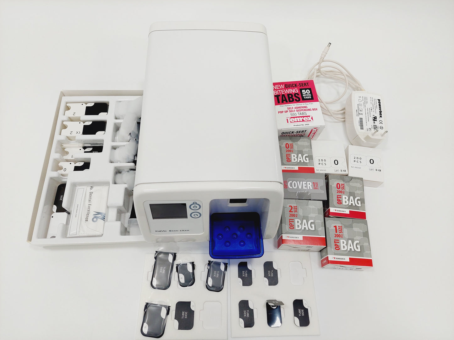 KaVo Scan eXam Speicherfolienscanner Röntgenscanner digitales Röntgen