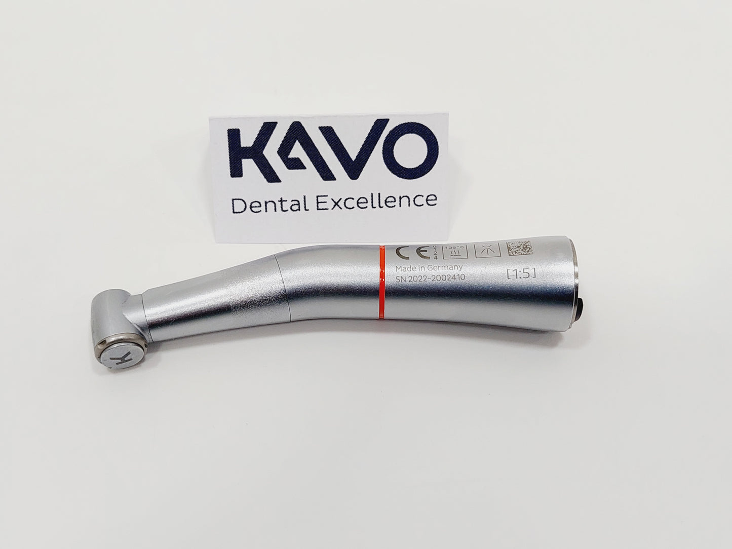 KaVo EXPERTmatic LUX E25L Winkelstück Schnellläufer 1:5 BJ 2022