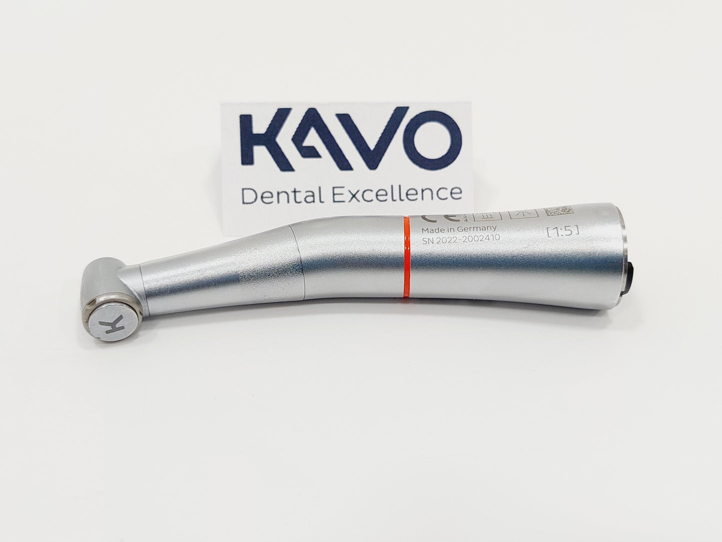 KaVo EXPERTmatic LUX E25L Winkelstück Schnellläufer 1:5 BJ 2022