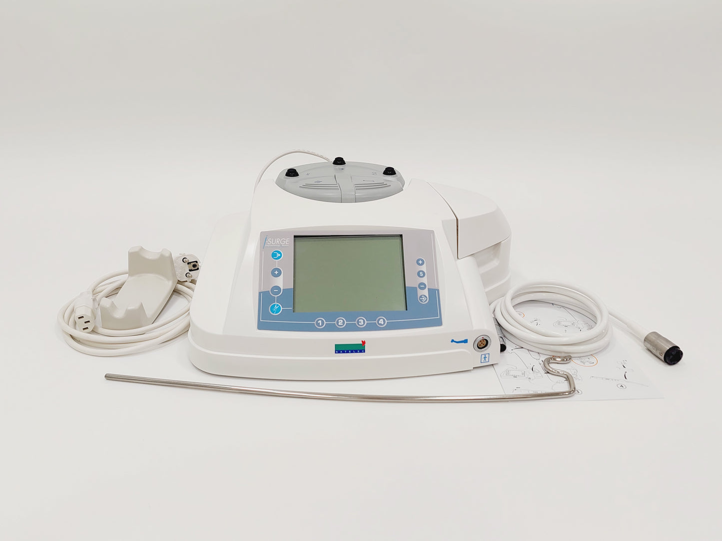 Satelec surge implantology motor acteon
l-surge dental gerät