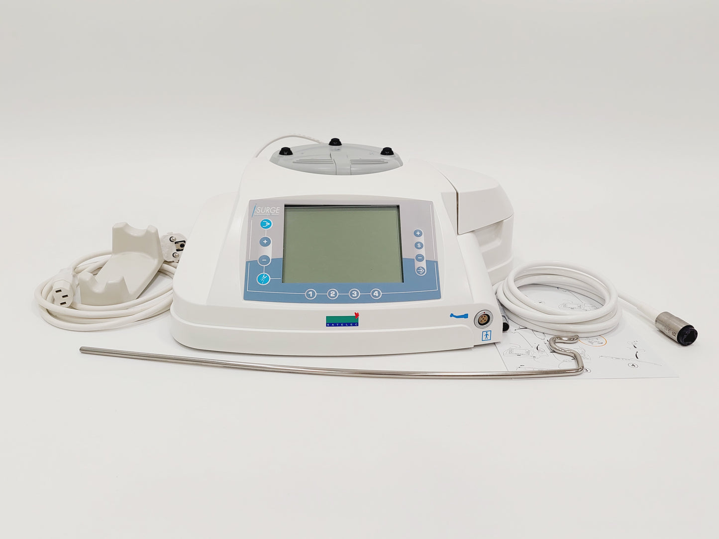 Satelec surge implantology motor acteon
l-surge dental gerät