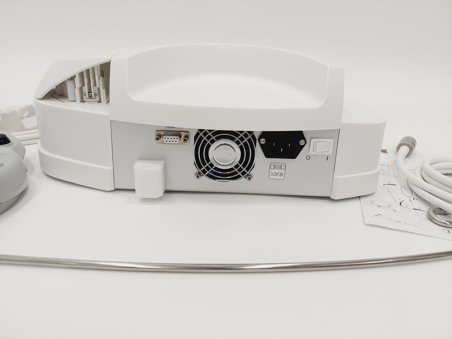 Satelec surge implantology motor acteon
l-surge dental gerät