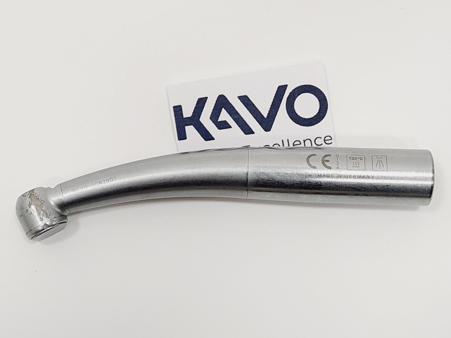 KaVo Turbine 8000 B GENTLEsilence LUX 8000B mit Licht