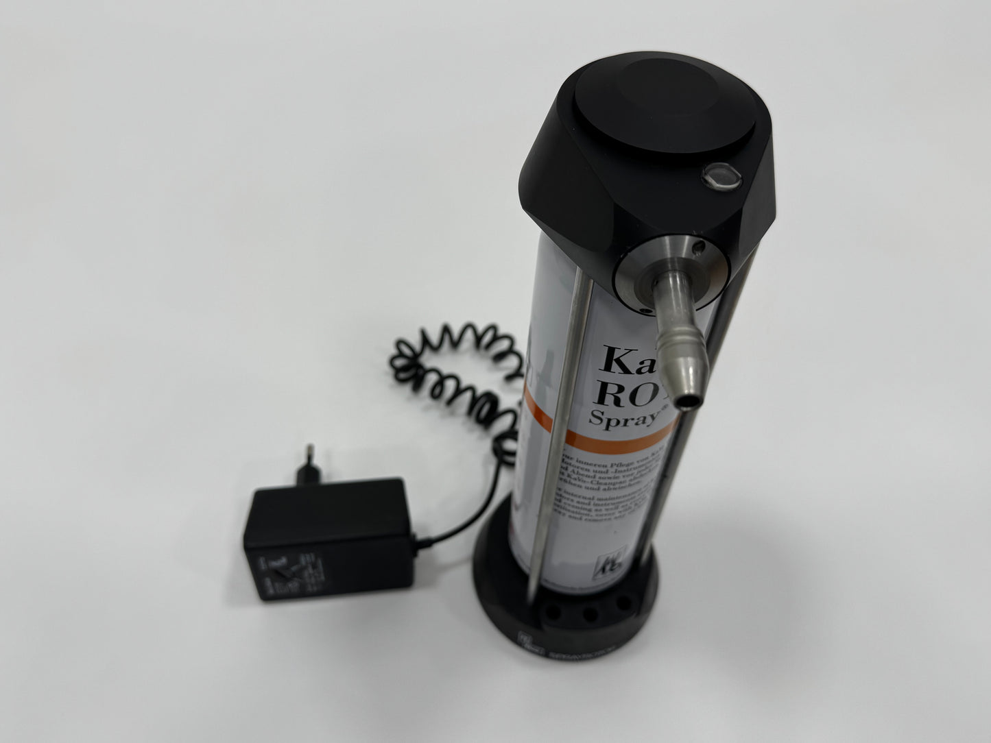 KaVo Sprayrotor – Pflege & Wartung für Hand- und Winkelstücke (Clean Rota Spray 2)