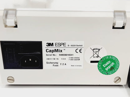 3M Espe Capmix Kapselmischer Kapselmischgerät