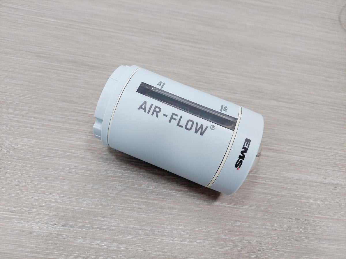 EMS Airflow Master Pulverkammer Neu
