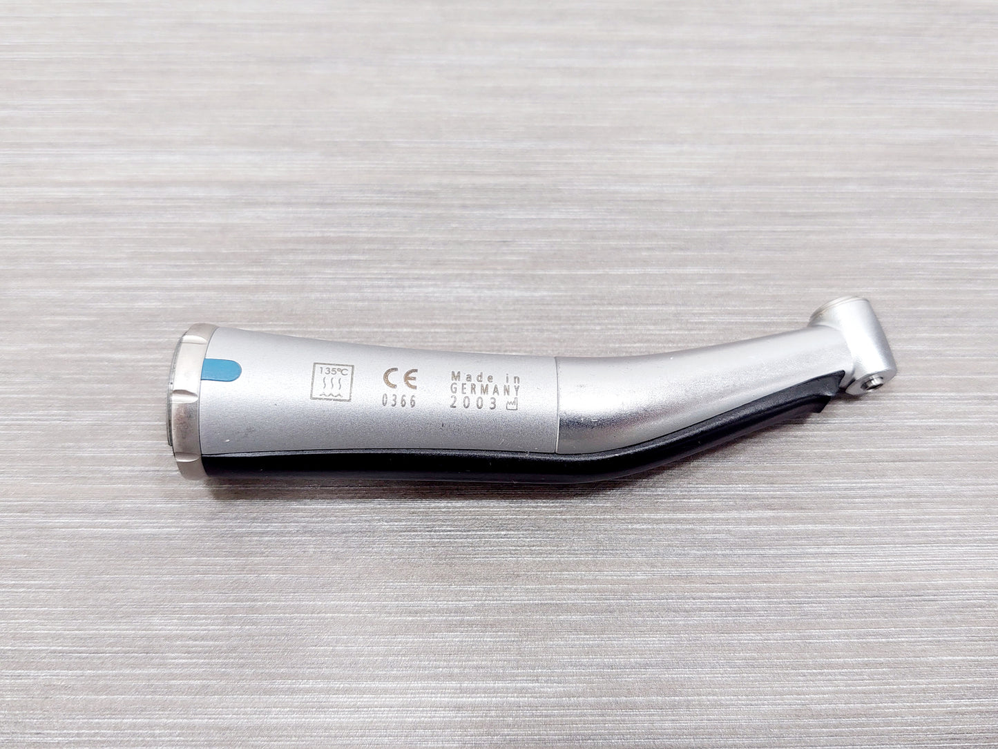 SET-Endo Sirona Revo Endodontie Winkelstück 1:1 ohne licht