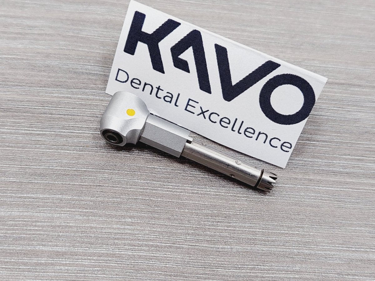 KaVo 53LD Endo Kopf INTRA LUX Typ 53 LD Gelb Endokopf