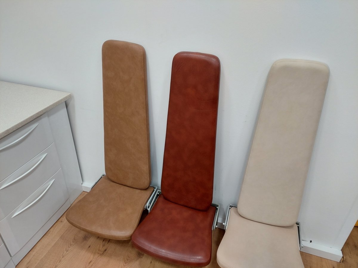 Jörg & Sohn Röntgen-Wandklappstuhl