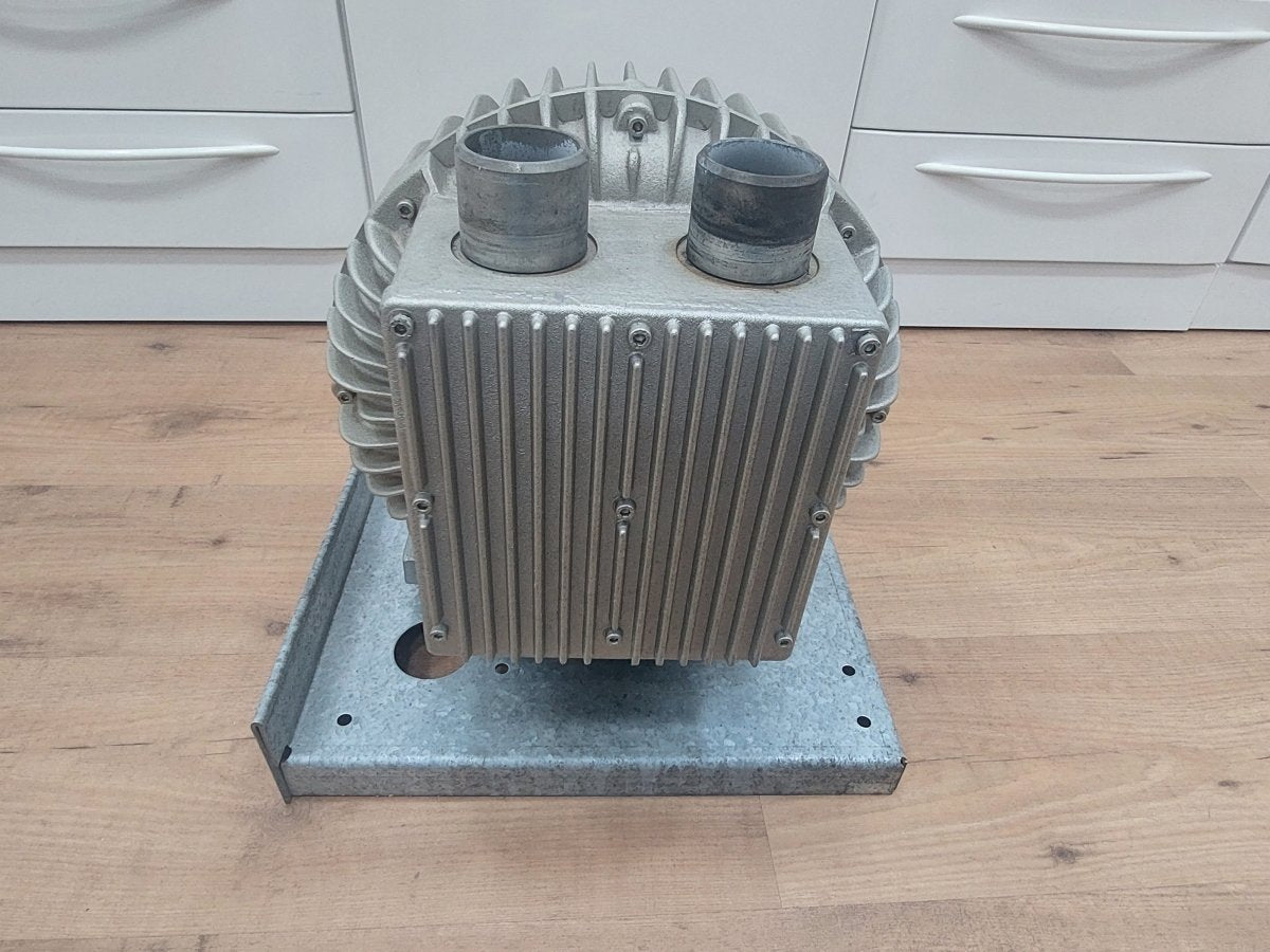 Dürr Dental Typ 0732 zentrale Trockenabsaugung Trockensaugmaschine Bj. 91