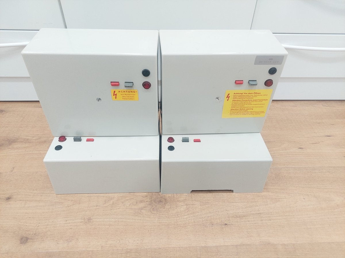 Dürr Dental Steuerkasten Trockenabsaugung 220/380V Typ 0733.100.00