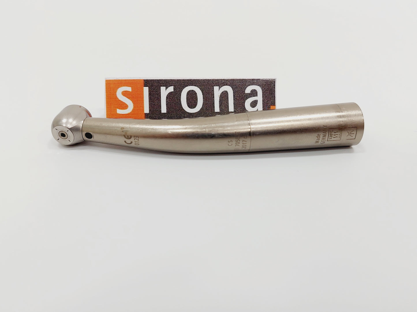 Sirona Siemens Turbine T2 Control CS mit Licht BJ 2017