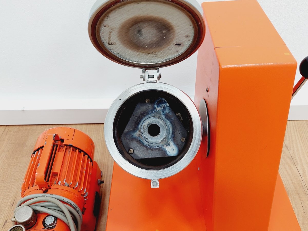 Heraeus Combilabor CL-G mit Heizofen und vacuum Pumpe
