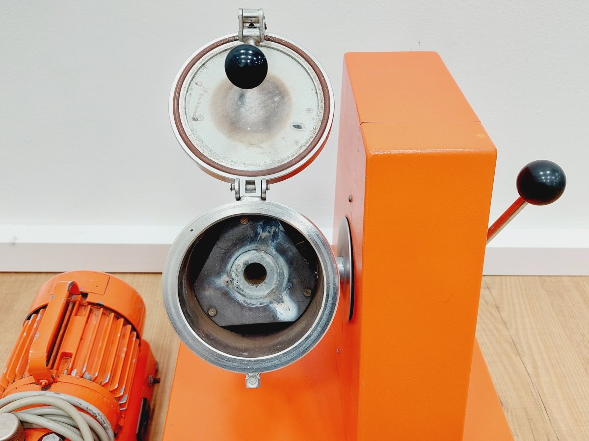 Heraeus Combilabor CL-G mit Heizofen und vacuum Pumpe