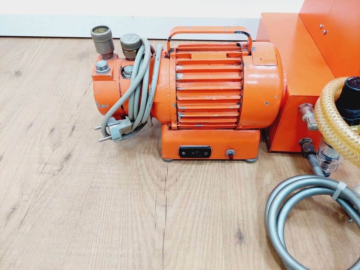 Heraeus Combilabor CL-G mit Heizofen und vacuum Pumpe