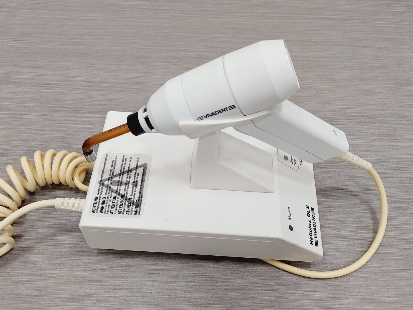 Vivadent Heliolux DLX1 Lichtpolymerisationslampe