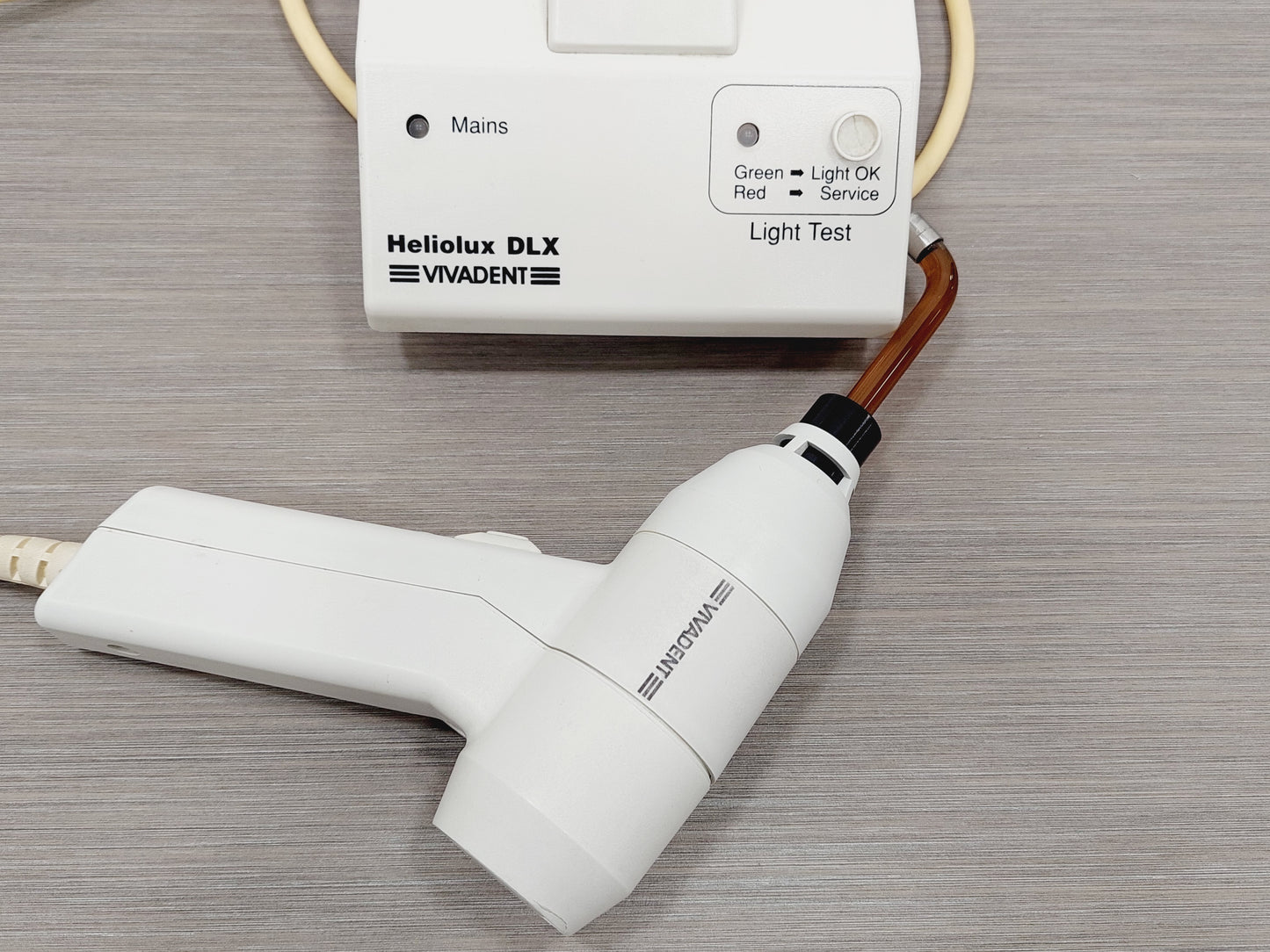 Vivadent Heliolux DLX1 Lichtpolymerisationslampe
