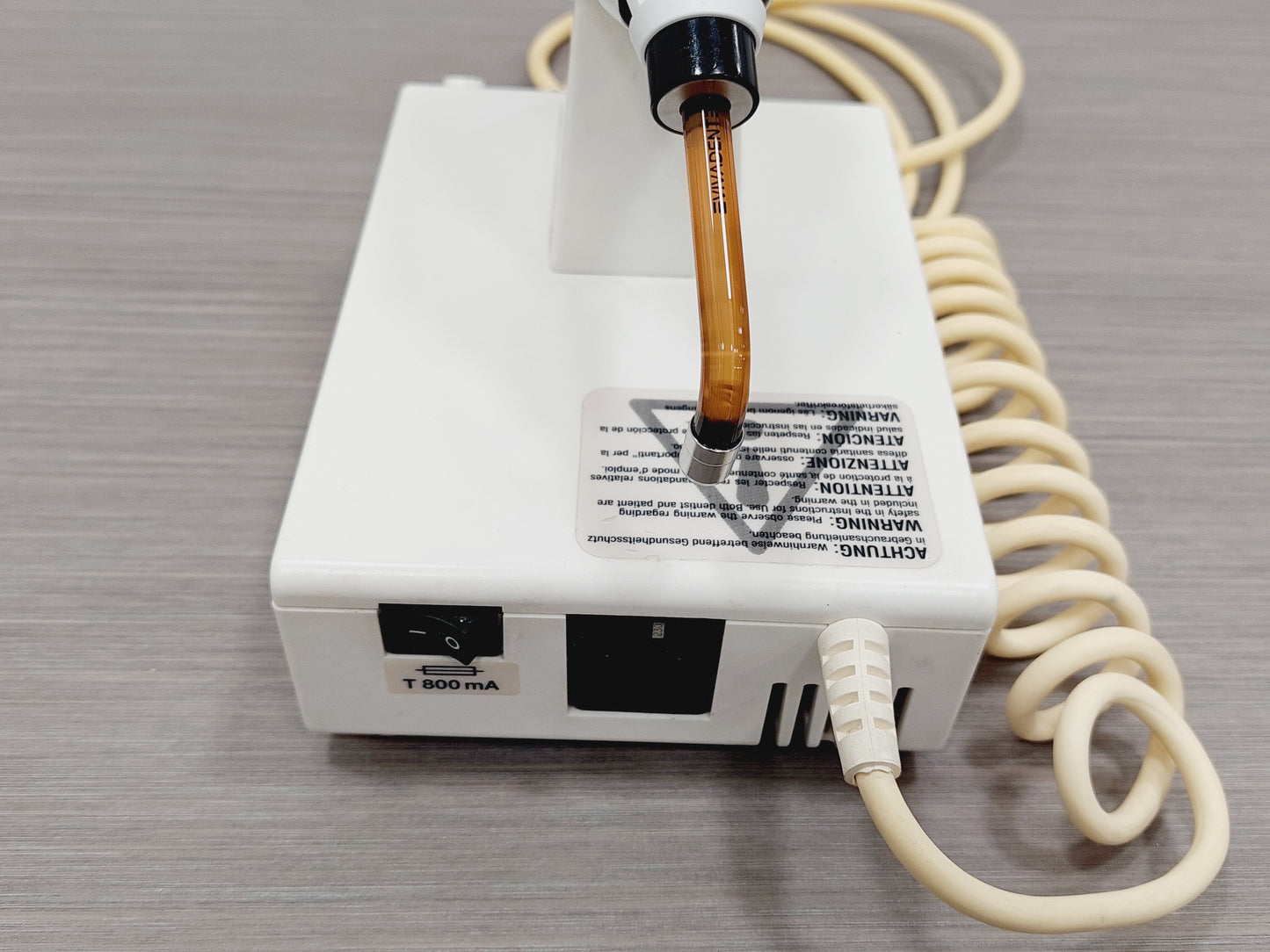 Vivadent Heliolux DLX1 Lichtpolymerisationslampe
