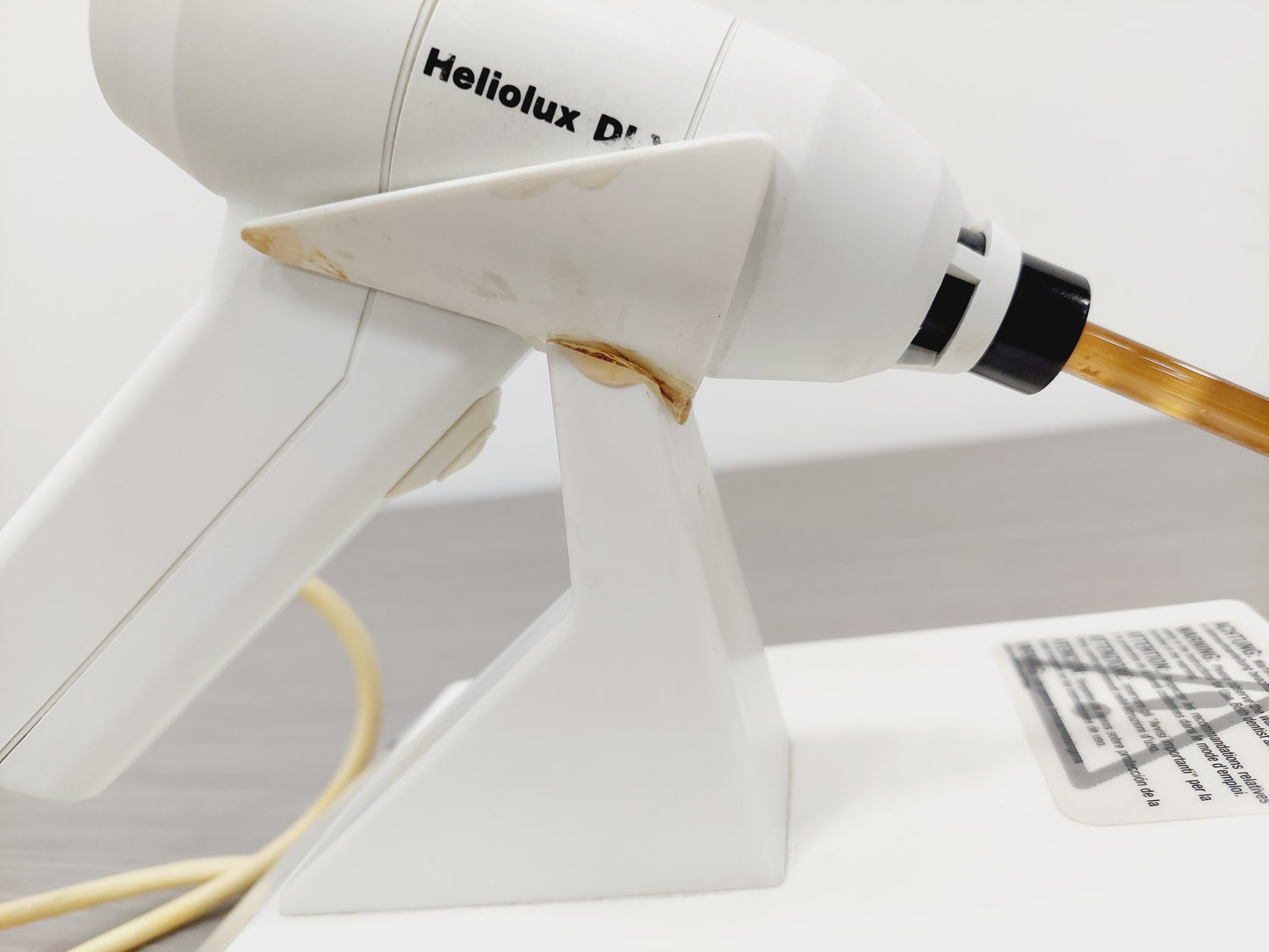 Vivadent Heliolux DLX1 Lichtpolymerisationslampe