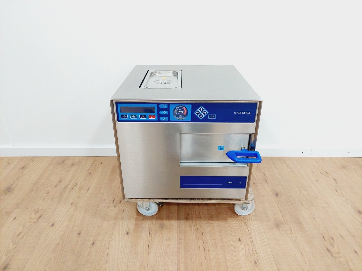 Autoklave Getinge HS 11 K3 Sterilisator Sterilisationsgerät Sterilizer