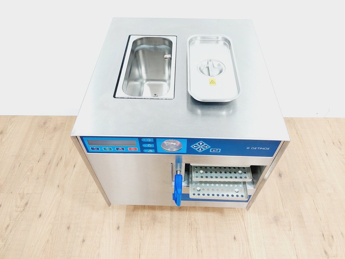 Autoklave Getinge HS 11 K3 Sterilisator Sterilisationsgerät Sterilizer