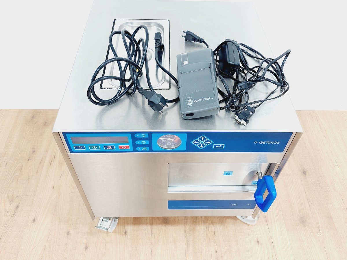 Autoklave Getinge HS 11 K3 Sterilisator Sterilisationsgerät Sterilizer