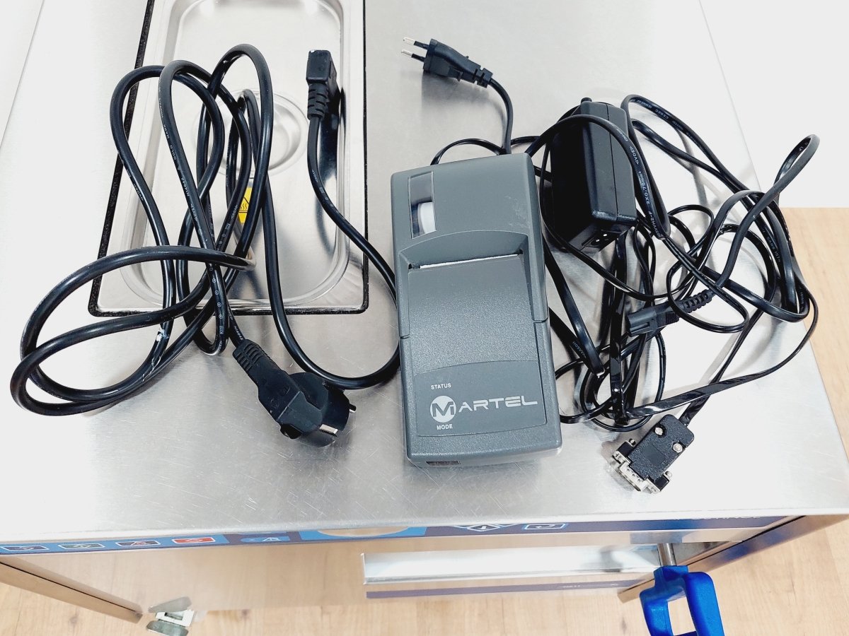 Autoklave Getinge HS 11 K3 Sterilisator Sterilisationsgerät Sterilizer