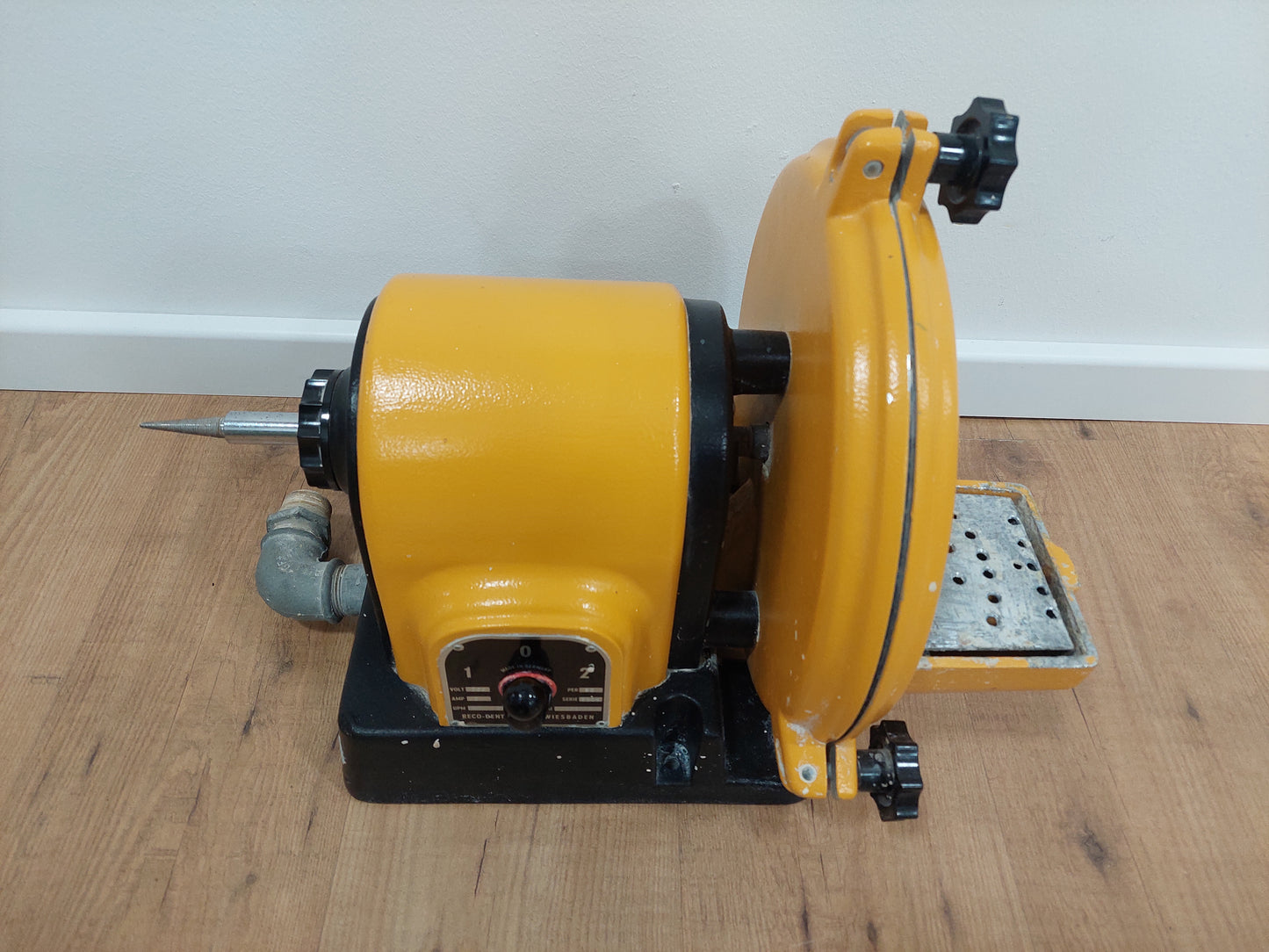 Reco Dental GMT 5305 Labor Poliermotor & Gipstrimmer
